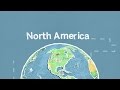 Come explore...North America with Lonely Planet Kids