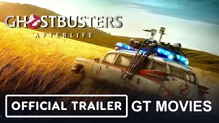 GHOSTBUSTERS 3 Afterlife Official Trailer (2021)