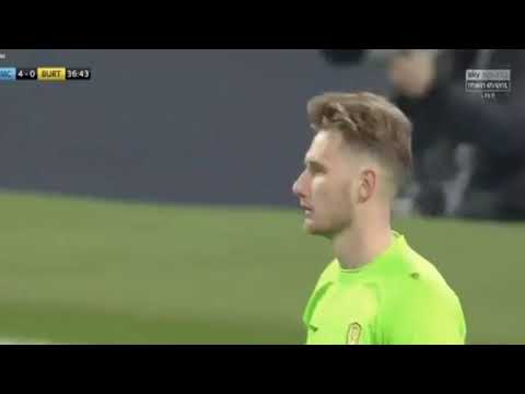 Manchester City vs Burton Albion 9 0 All Goals & Highlights Full Matches