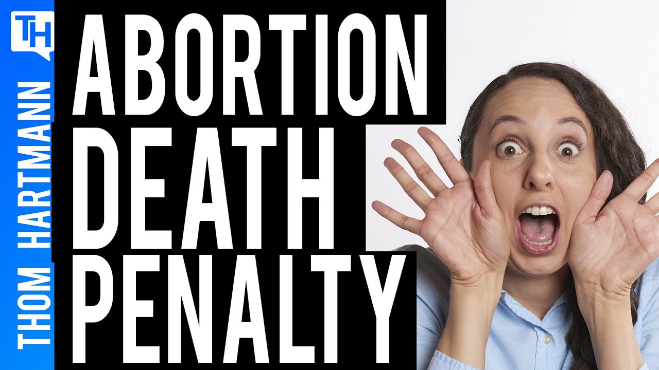 Is Capital Punishment for Abortion & Miscarriage Coming to America?