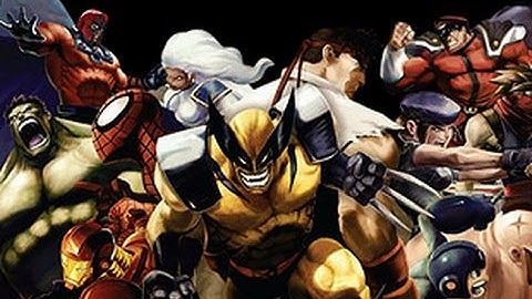 Marvel vs. Capcom 2 Video Review