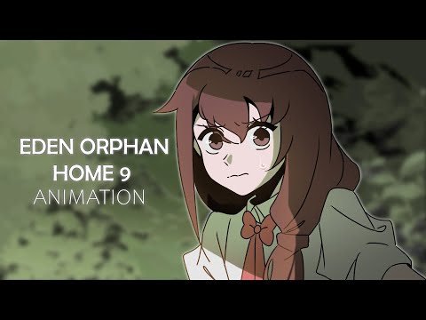 Unsolved puzzle [Episode 9] | Eden Orphan Home Animation