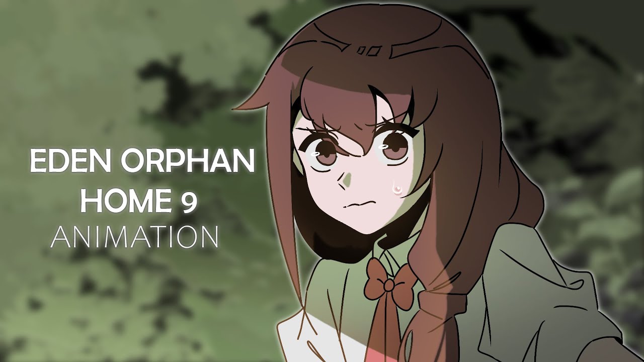 Unsolved puzzle [Episode 9] | Eden Orphan Home Animation
