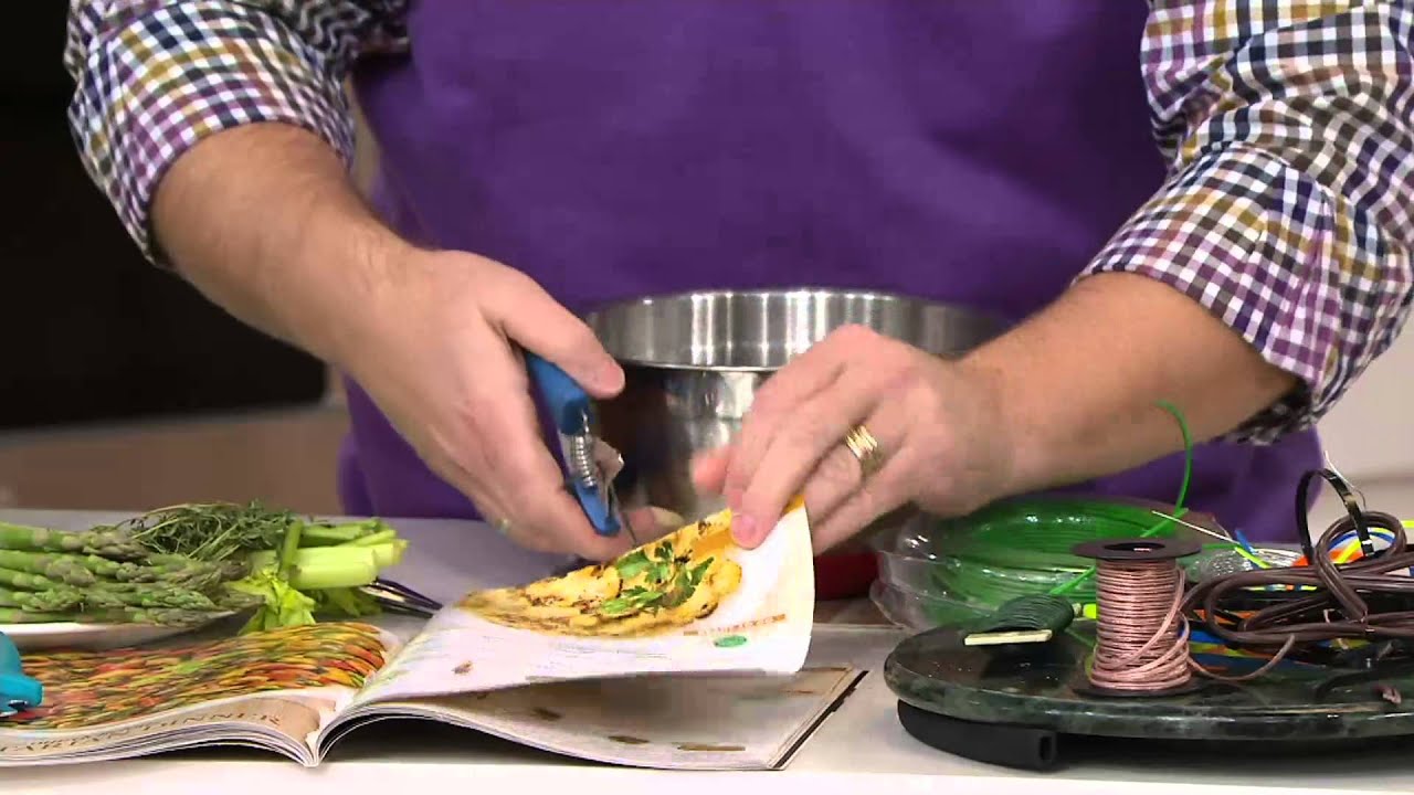 Qvc Kitchen Scissors Kuhn Rikon S/4 Ultimate Kitchen/Multi Use Shears with Gift Boxes on QVC ...