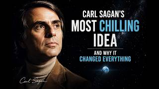 Carl Sagan's Most Chilling Idea — And Why It Changes Everything