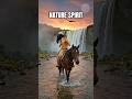 Spirit of Nature 🌿 Leo Rojas • Der Einsame Hirte | Flute Instrumental Music for Relaxing #shorts