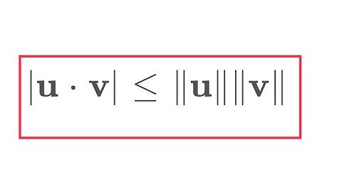 Cauchy Schwarz Proof