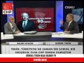 GÜRSEL TEKİN HALK HABER TV 09/09/2013