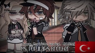 Bayan Popülerin Kardeşi Bl Glmmgcmm Tr Çeviri