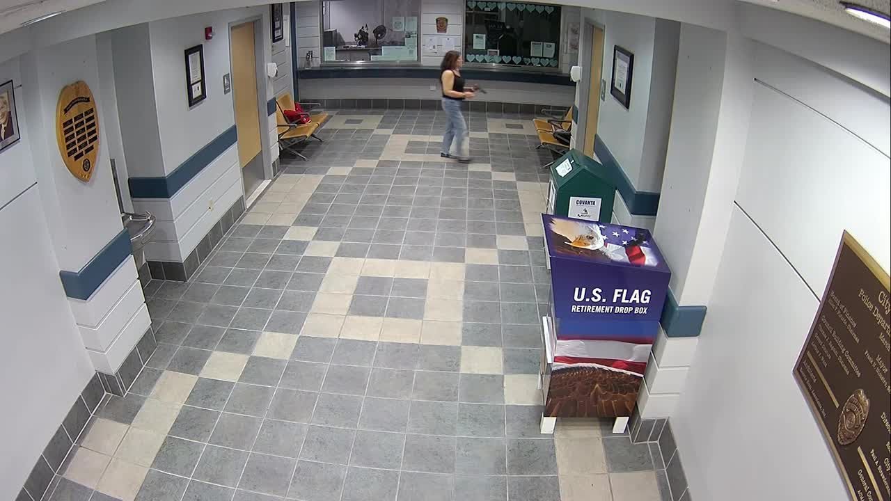 Bristol police release another surveillance angle from shooting inside lobby