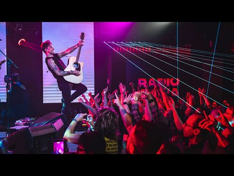 Video L'eternità - Fabrizio Moro (Radio Italia Live 19/12/2025)