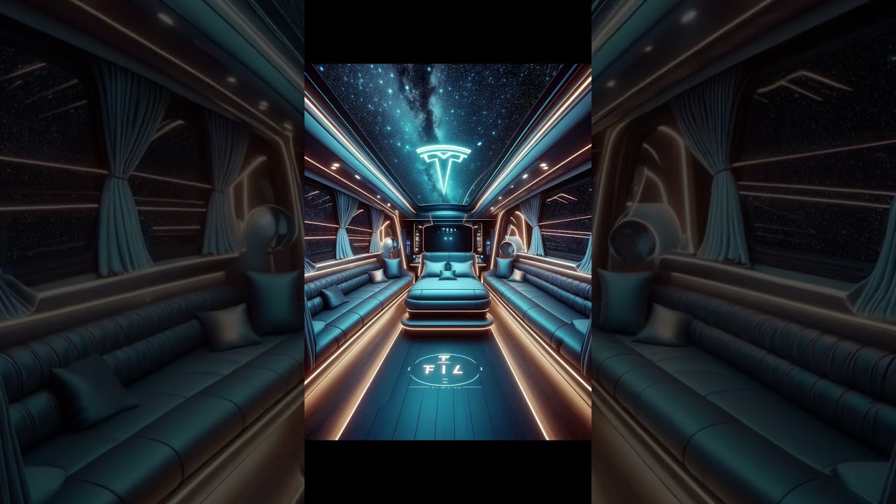 “A Hotel in Your Mind? 🤯 Elon Musk’s 2026 Tesla Motorhome Explained!”
