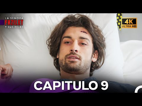 Mrs Fazilet And Her Daughters Chapter 9 4K