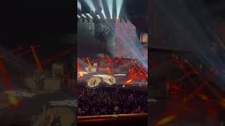 Creed - Live - New Year’s Eve 2024