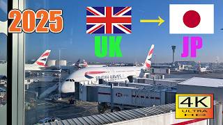 From Uk To Japan In 2025 Japan Vlog 01 Homecoming 4K