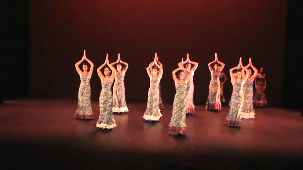 Coplas del Querer - Compañía de Danza Jándalo (Albacete)