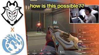 Shanks Reacts to G2 vs LEV | VCT Americas Stage 1 [Full VOD]