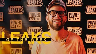 New Music From Drake Cardi B YBN Nahmir More LEAKS OF THE WEEK