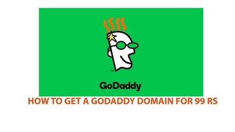 HOW TO BUY .COM DOMAIN FROM GODADDY CHEAPILY 2018