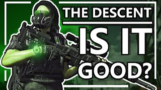 Is The Descent Worth Your Time? | Review | The Division 2