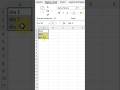 Preenchimento automático de sequência no Excel