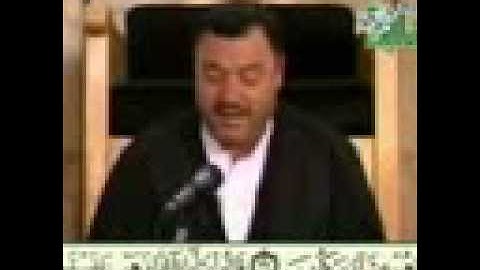 المقريء الحاج عامر الكاظمي ماتيسر من سورة يوسف