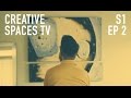 Motke Dapp - Writer, Director, Producer | EP.2 Creative Spaces TV