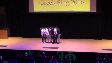 Lambda Theta Phi Latin Fraternity Inc at Temple University.