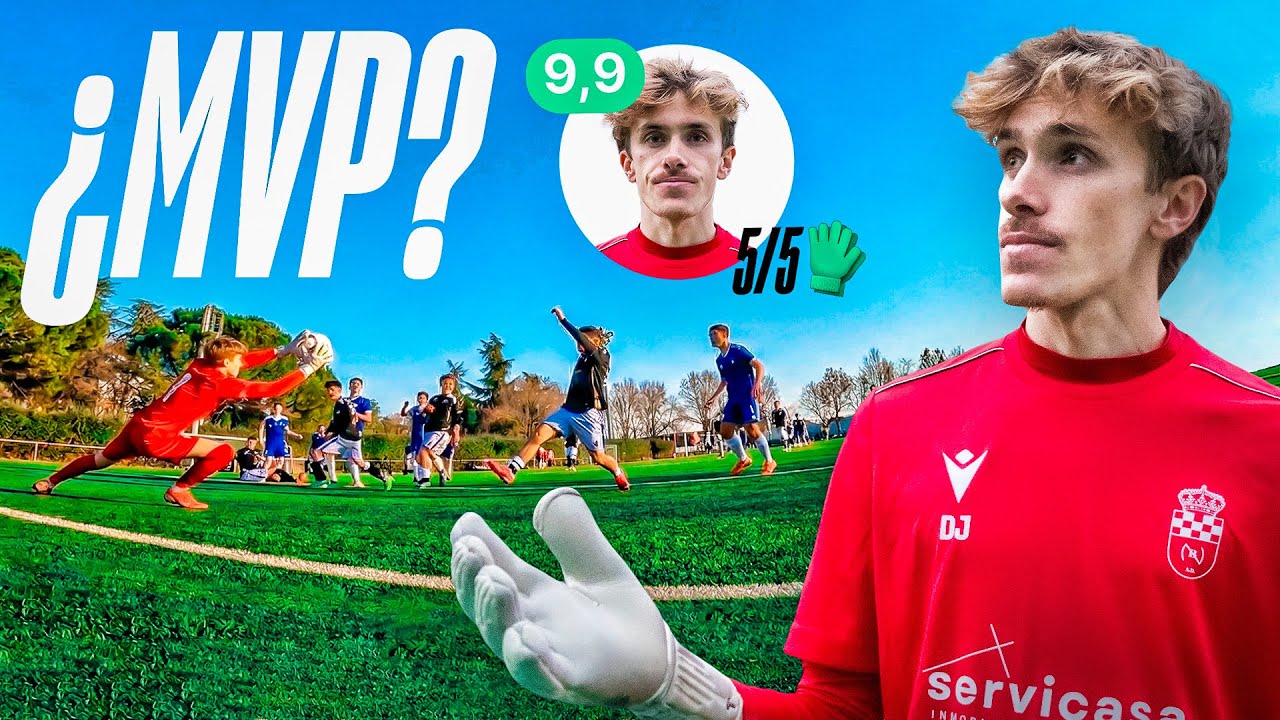 JUEGO mi MEJOR PARTIDO contra el MEJOR RIVAL de la TEMPORADA