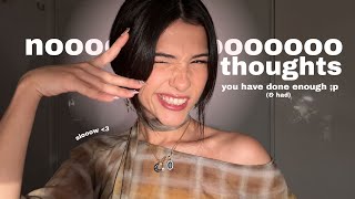 ASMR 🫧 Your Brain Has Had ENOUGH... slow tingles only (because your brain needs a day off ;p) screenshot 3