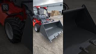 NEW EVERUN TELESCOPIC FORKLIFT ERT1500  (UNCLE WIENER REGINA)