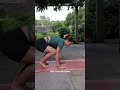 Improve your crow pose with these 3 tips