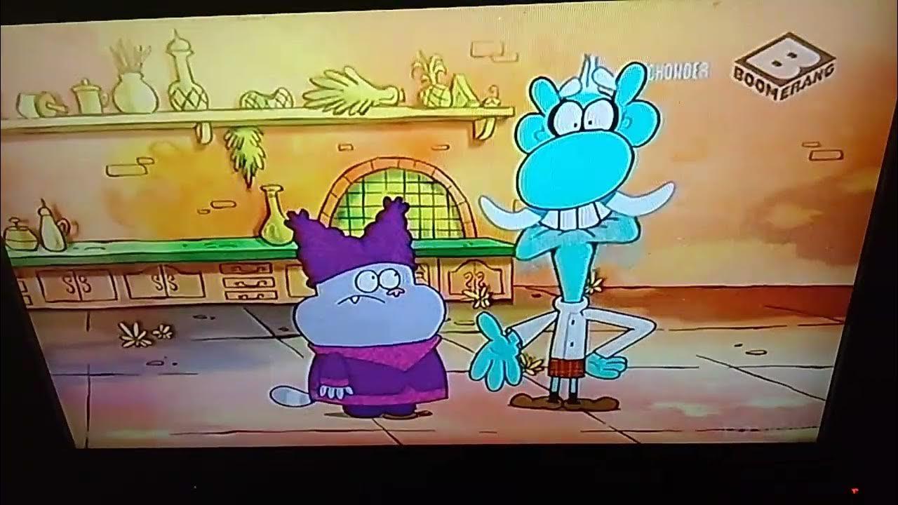 Chowder Break Fourth Wall Scenes (31) YouTube
