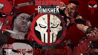 Deadpool vs.The Punisher