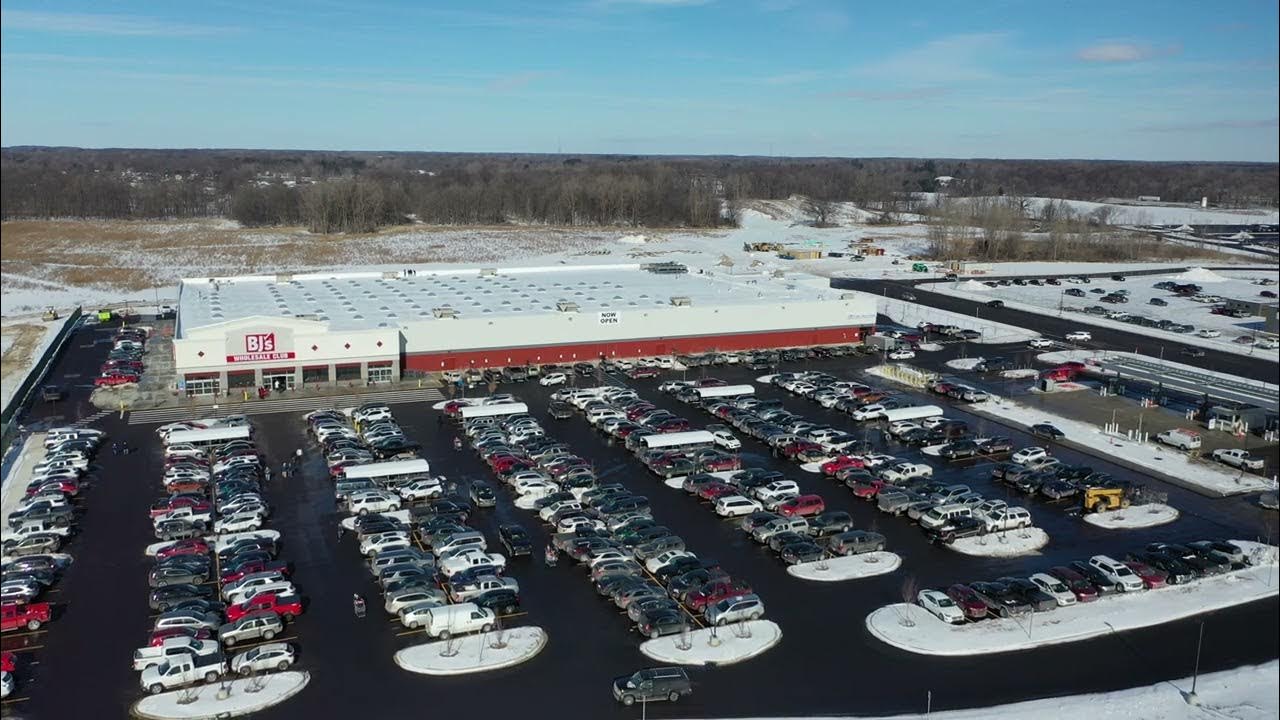 BJ's Wholesale Club Delta Crossings Grand Opening! YouTube