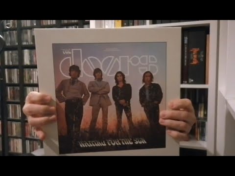 The Doors 50th Anniversary Deluxe Editions +  The Doors T-Shirts