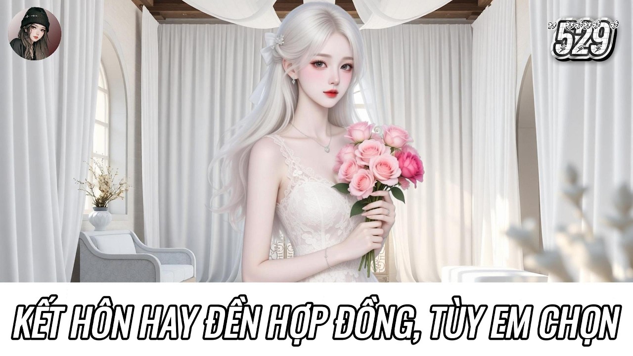 [Truyện Audio] KẾT HÔN HAY ĐỀN HỢP ĐỒNG, TÙY EM CHỌN | Hàn Tịnh Số 529