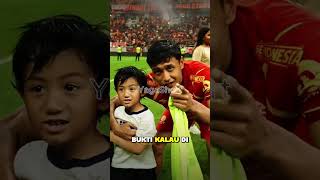 Moments Of Togetherness Between Dony Tri Pamungkas And Hanif Sjahbandis Son Jak persijajakar