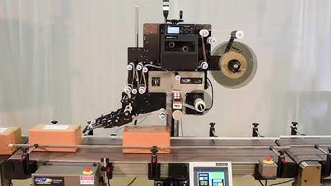 CTM LABELING SYSTEMS – 360a MERGE INTEGRATED LOOSE LOOP