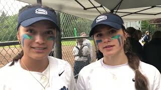 Skyview softball wins bi-district championship