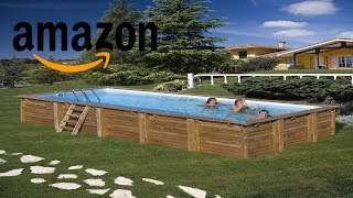 7 Mejores Piscinas Y Accesorios Amazon 2019