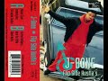 J-Bone – Flip Side Hustla's – Cassette (Mini-Album), 1993