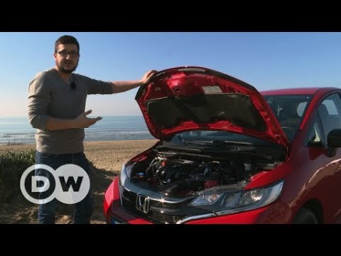 Uberarbeitet Der Honda Jazz Dw Deutsch Youtube