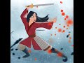 Out for love by Lea Salonga (Mulan) I.A cover