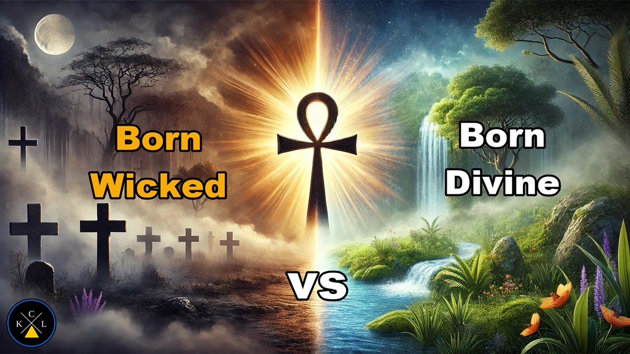 Christianity vs Kemetic Spirituality: The Truth They Don’t Want You to Know