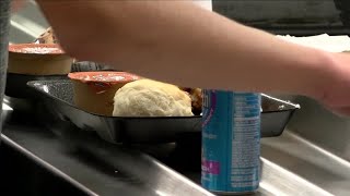 Supply chain issues impacting food, non-edibles delivery for area school lunches