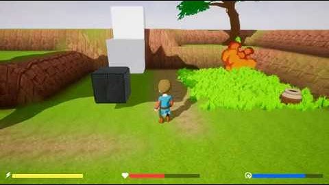 UE4 - Bomb Throwing Functionality (WIP)