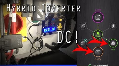 Ep01 DC solar monitor - where to start?!