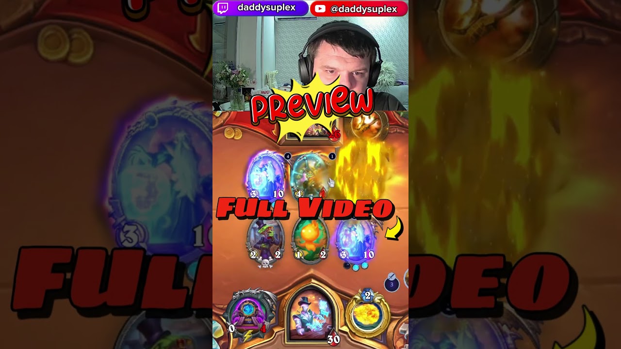 Welcome to Whizbang’s Workshop! ► Highlights of Rainbow Mage ► Hearthstone