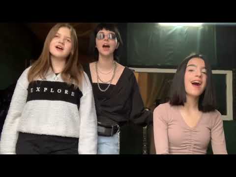 ОБІЙМИ Вокальний ансамбль ДРУЗІ